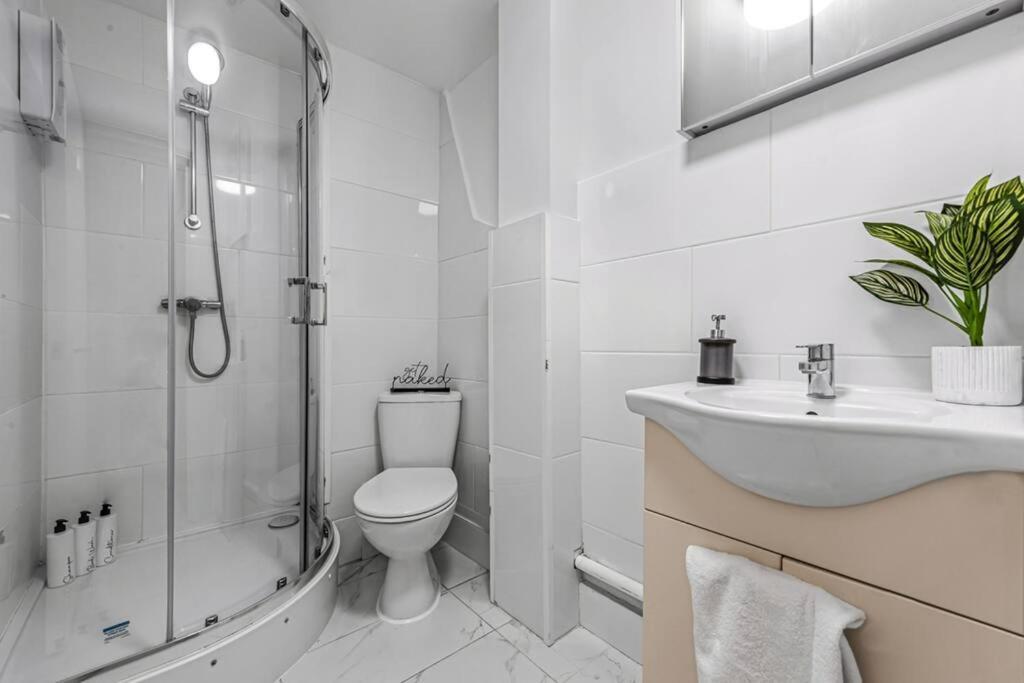 Appartement Deluxe Flat On Kentish Town à Londres Extérieur photo