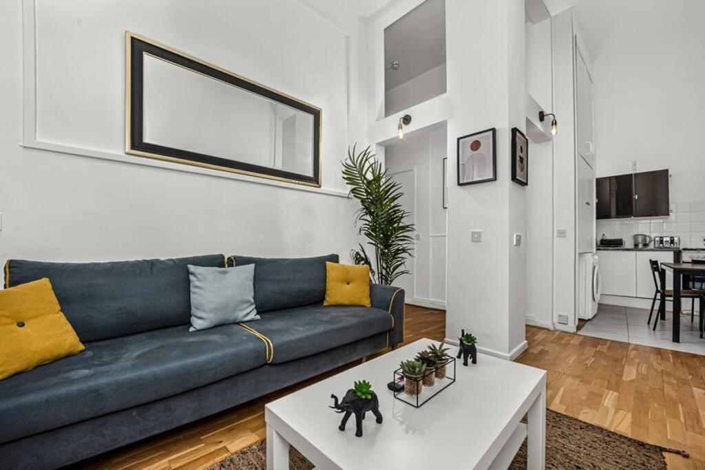 Appartement Deluxe Flat On Kentish Town à Londres Extérieur photo